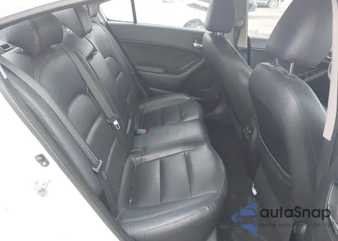 2016 Kia Forte Ex from USA, damaged, VIN KNAFZ4A86G5571420